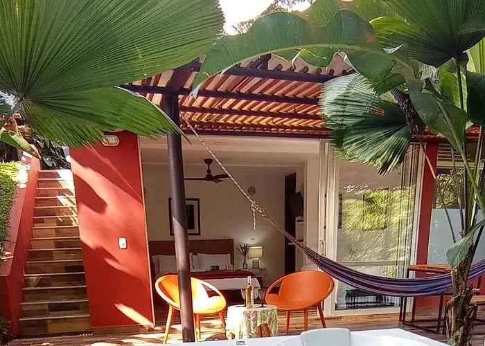 Tierra Negra Suite