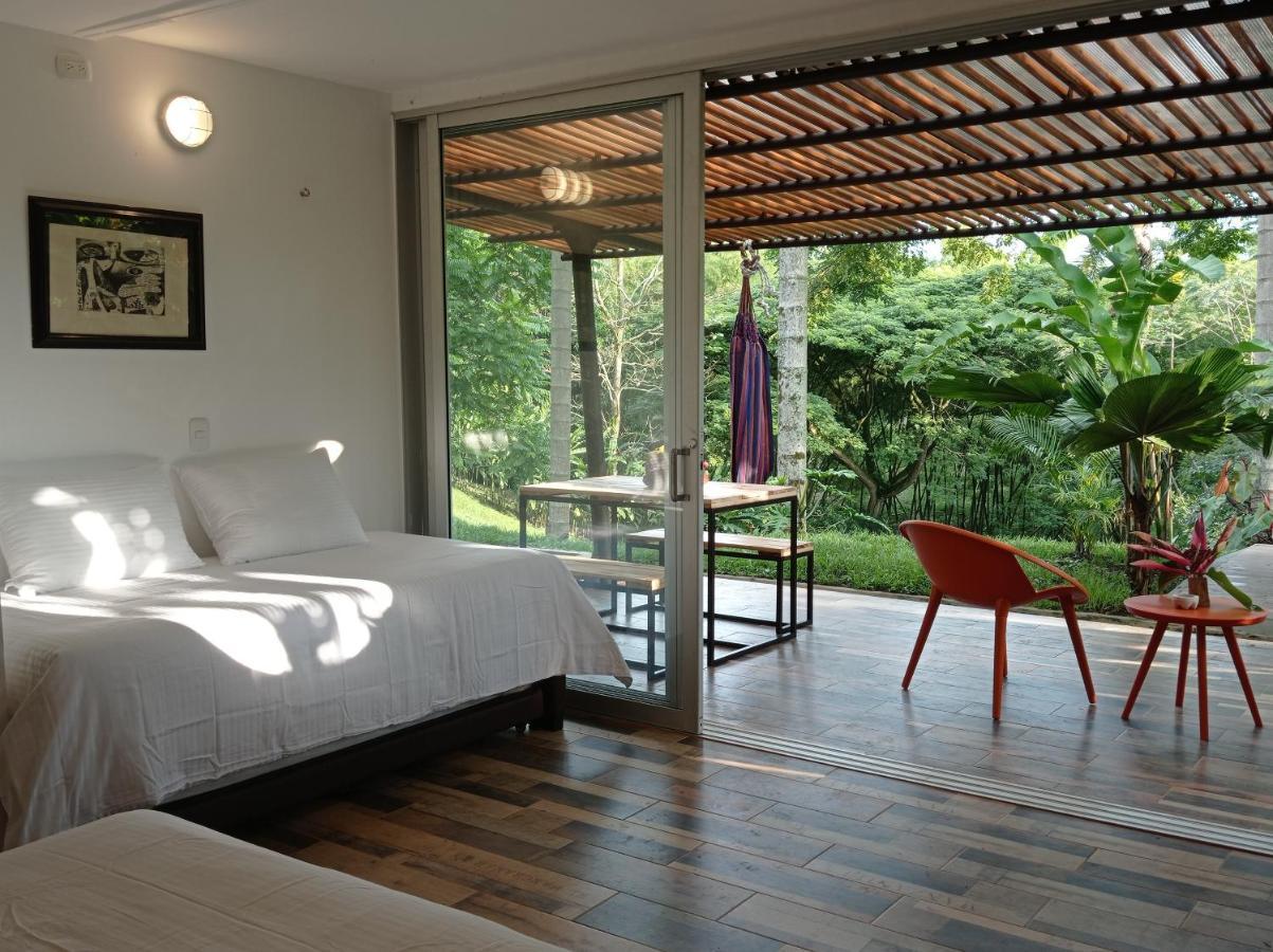 Guest house Tierra Negra San Joaquin (Risaralda)